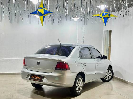 VOLKSWAGEN VOYAGE 1.6 MI CITY 8V FLEX 4P MANUAL